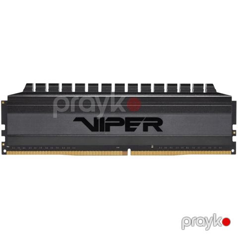 Patriot Viper Blackout 16GB 3600MHZ CL17 Udımm KIT PVB416G360C7K — Bakı