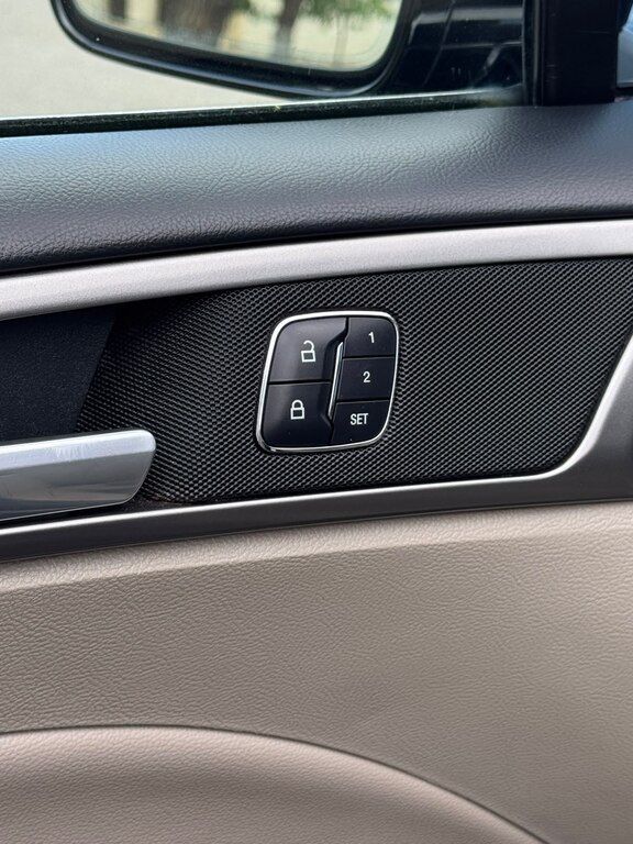 Ford Fusion (North America), 1.5 L, 2017 il, 140 000 km — Avtomobillər, Gəncə (11)