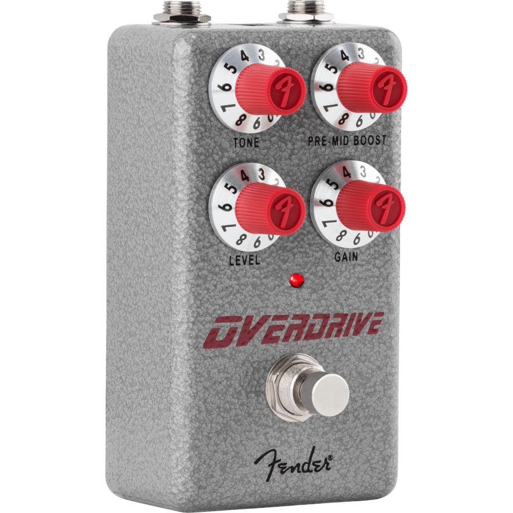 Gitara üçün pedal Fender Hammertone Overdrive — Musiqiə alətləri, Bakı (2)