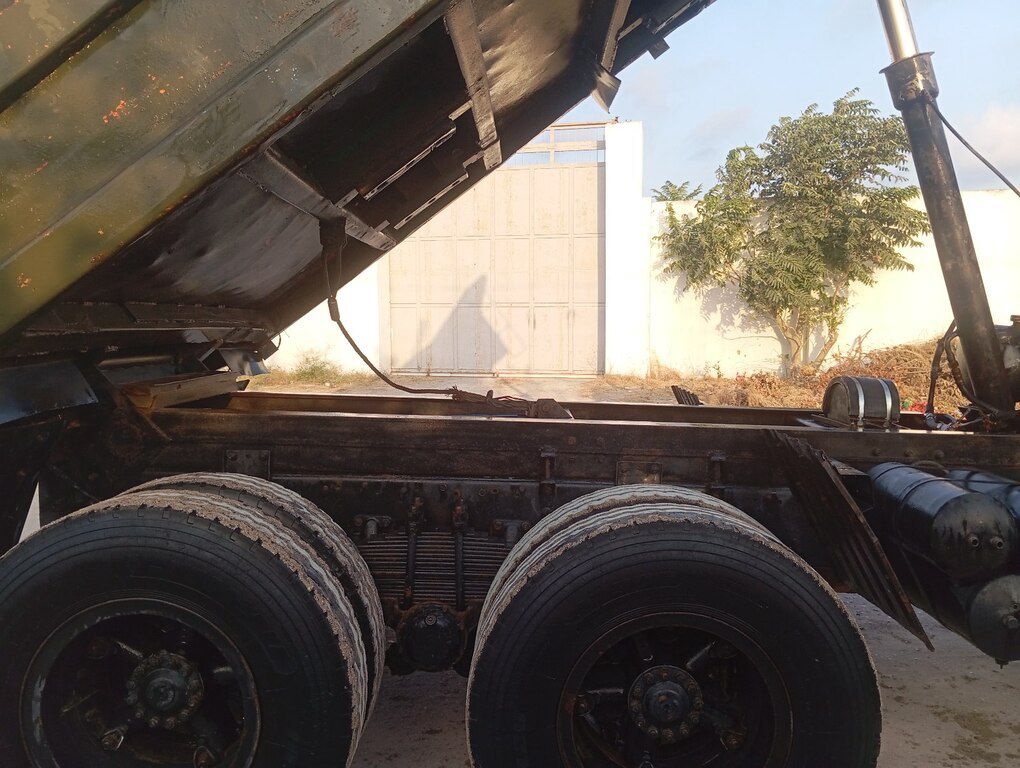 KamAz 55111, 11 L, 1990 il, 454 212 km — Yük maşınları, Bakı (8)