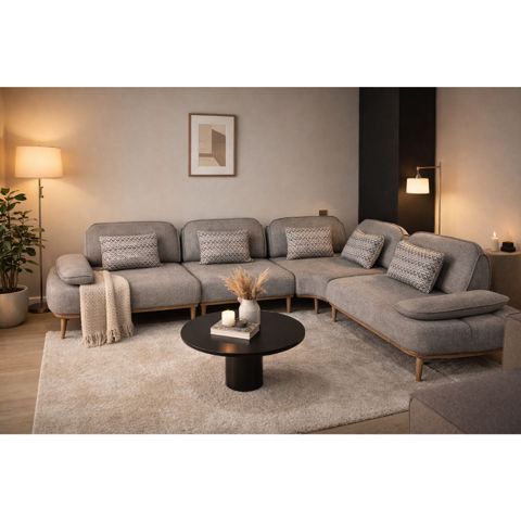 Künc divan Adona Mobilya Anna Sherlok 932 — Bakı