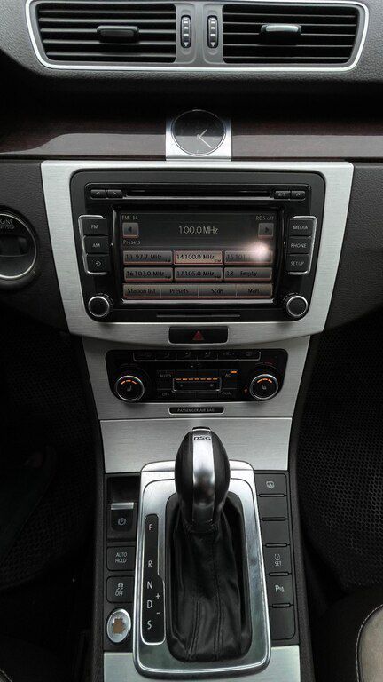 Volkswagen Passat, 2.5 L, 2011 il, 185 000 km — Avtomobillər, Bakı (7)