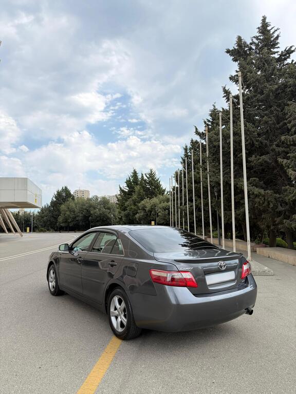 Toyota Camry, 2.4 L, 2008 il, 330 000 km — Avtomobillər, Bakı (4)