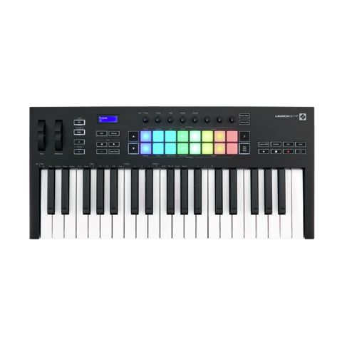 MIDI-klaviatura Novation Launchkey 37 MK3 — Bakı
