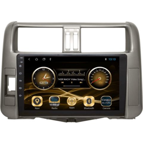 Avtomobil üçün monitor King Cool Android T18 2/32 GB DSP & Carplay for Toyota Prado 2010-2013