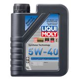 Avtomobil mühərrik yağı Liqui Moly Leichtlauf Performance 5W-40 1L (21367) — Avtomobil