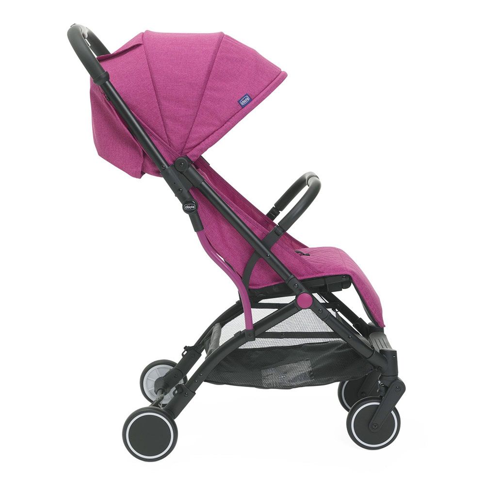Uşaq arabası Chicco Trolley Me Aurora Pink 05079865620000 — Arabalalar və avtokresloları, Bakı (2)