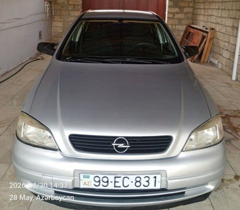 Opel Astra, 1.6 L, 2002 il, 349 671 km — Bakı