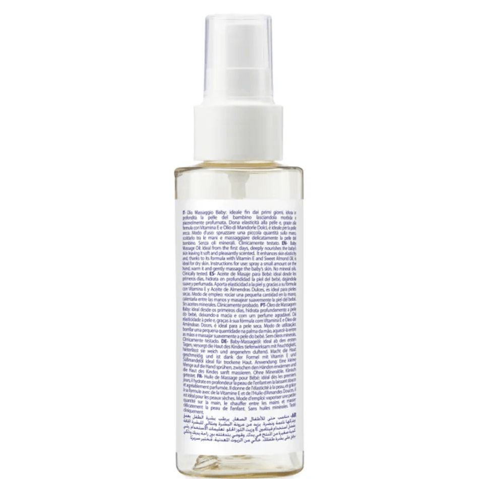 Uşaqlar üçün masaj yağı Chicco Natural Sensation 100 ml 00011522000000 — Mallar, Bakı (2)