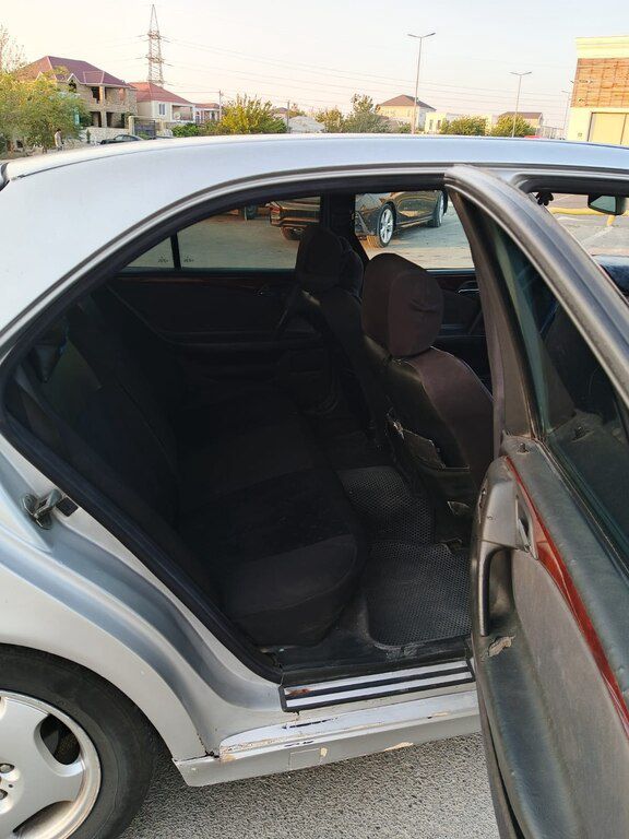 Mercedes E 220, 2.2 L, 1998 il, 350 000 km — Avtomobillər, Bakı (6)