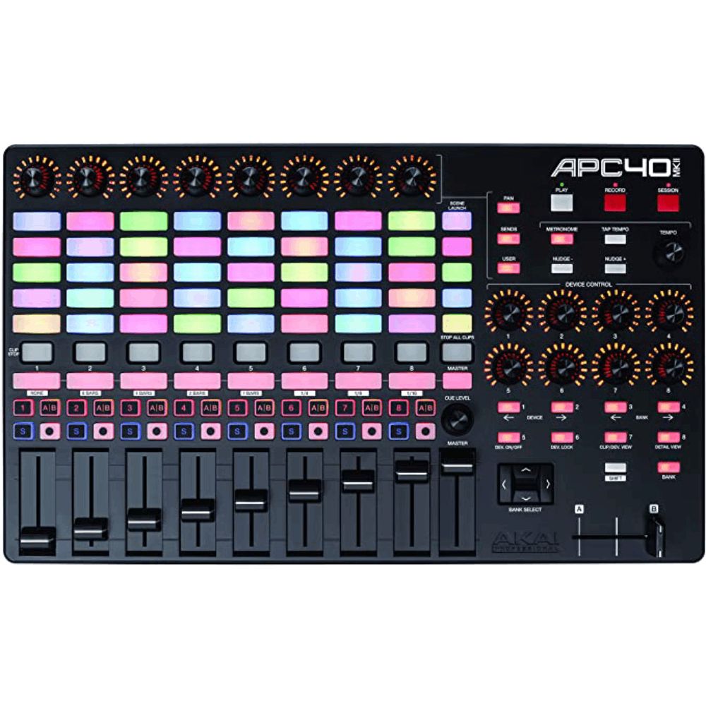 Akai APC 40MK2 — Musiqiə alətləri, Bakı (2)