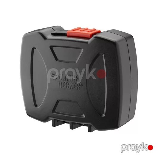 Vintburan dəsti Black&Decker A7175-XJ / 43 PCS — Təmir və inşaat, Bakı (4)