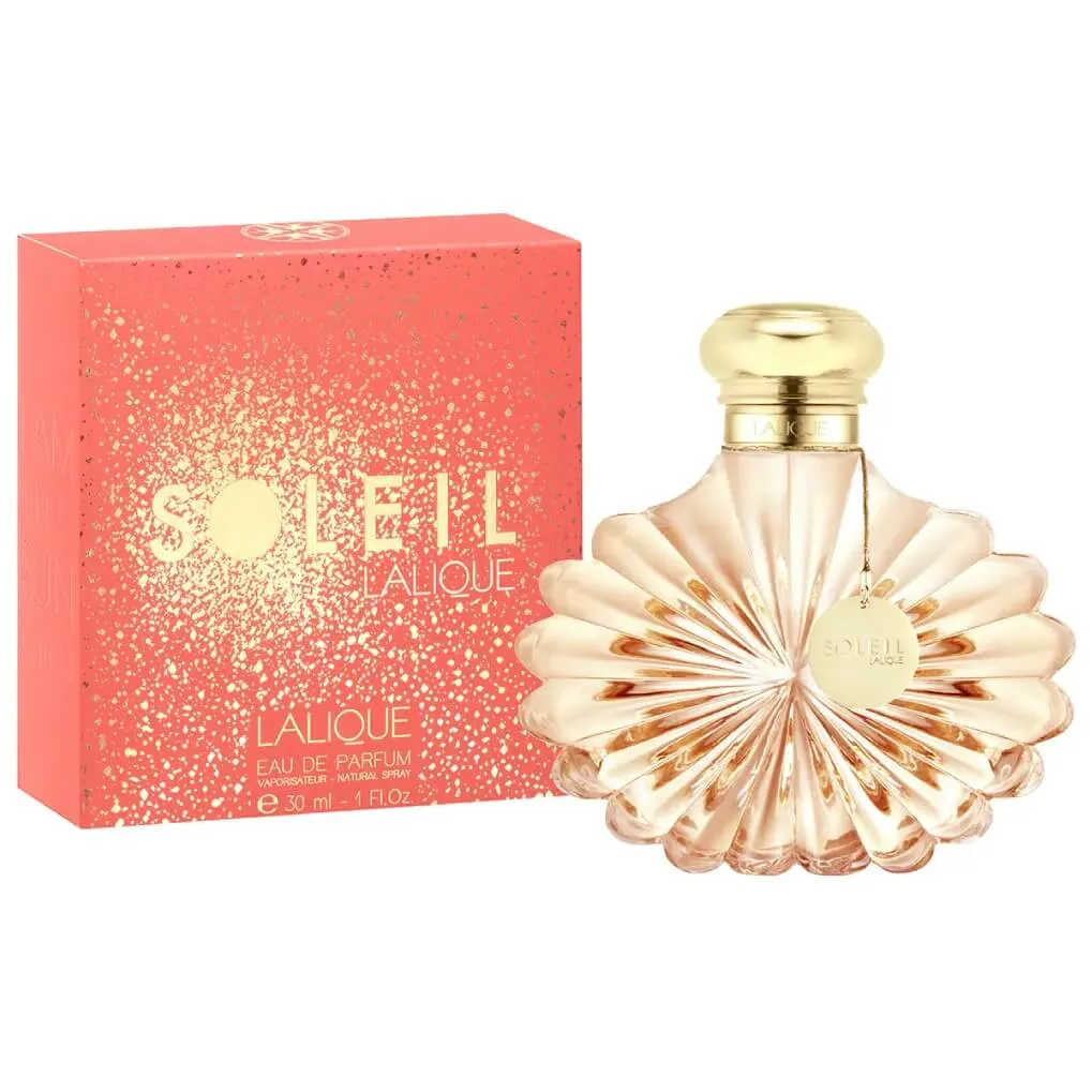 Qadınlar üçün ətir suyu Lalique Soleil, EDP L 30 ml — Bakı