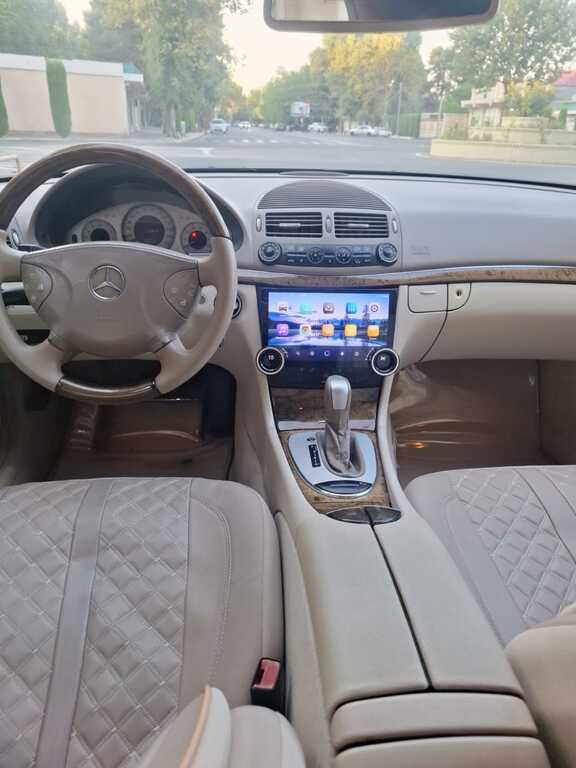 Mercedes E 240, 2.6 L, 2004 il, 262 630 km — Avtomobillər, Ağcabədi (3)