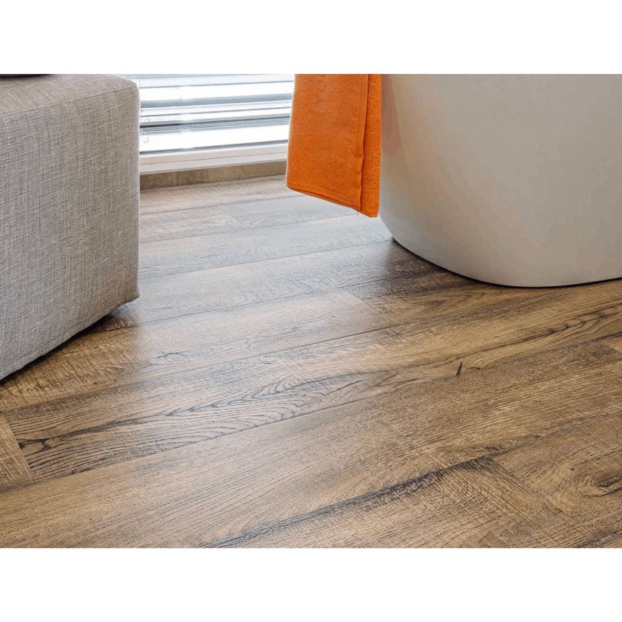 Laminat Kaindl AQUApro Supreme K5757 Oak Cabana Evora — Mallar, Bakı (2)