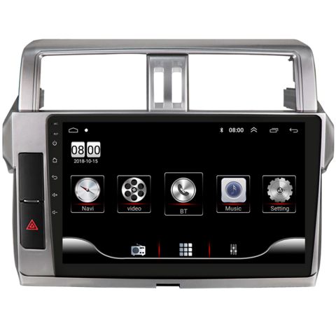 Avtomobil üçün monitor Still Cool Android Toyota Prado 2014-2016
