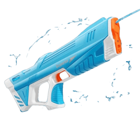 Blaster Combat Water Gun 2302 Blue — Bakı