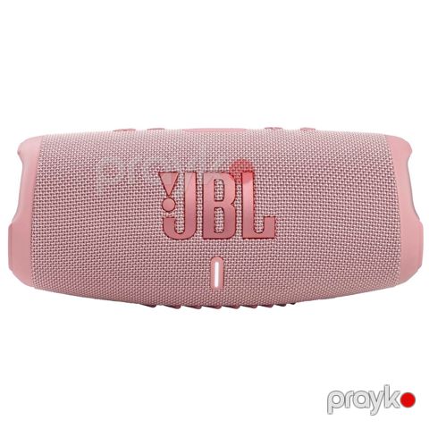 Portativ akustika JBL Charge 5 Pink — Bakı