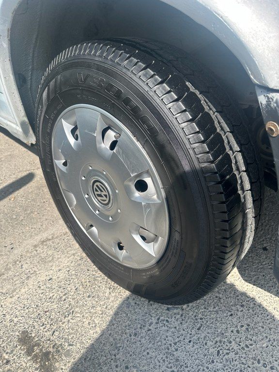 Volkswagen Caddy, 2.5 L, 1998 il, 715 000 km — Avtomobillər, Bakı (8)