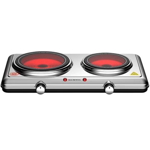 Masaüstü plitə Kumtel HCD-1002 — Bakı
