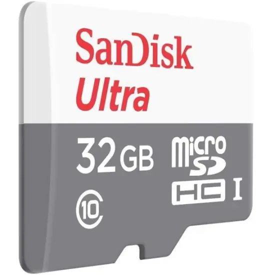 SanDisk Micro 32 GB 10 Class Ultra 100 MB — Bakı