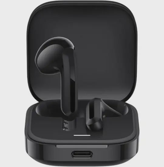 Xiaomi Redmi Buds 6 Active BHR8396GL Black — Simsiz qulaqlıqlar, Bakı