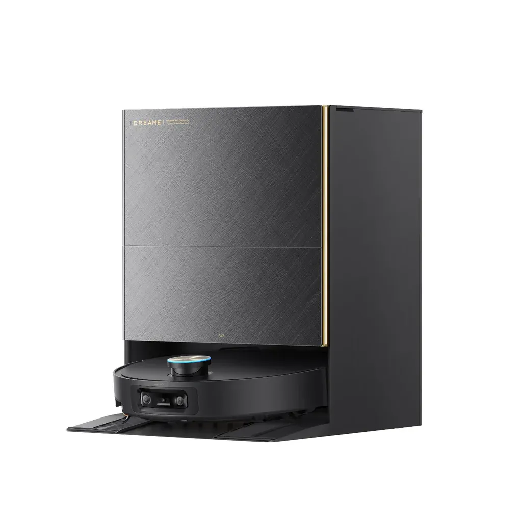 Robot tozsoran Dreame X60 Ultra Complete Black — Пылесосы