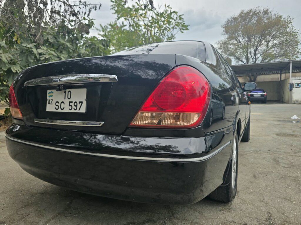 Nissan Sunny, 1.6 L, 2006 il, 335 000 km — Avtomobillər, Bakı (7)