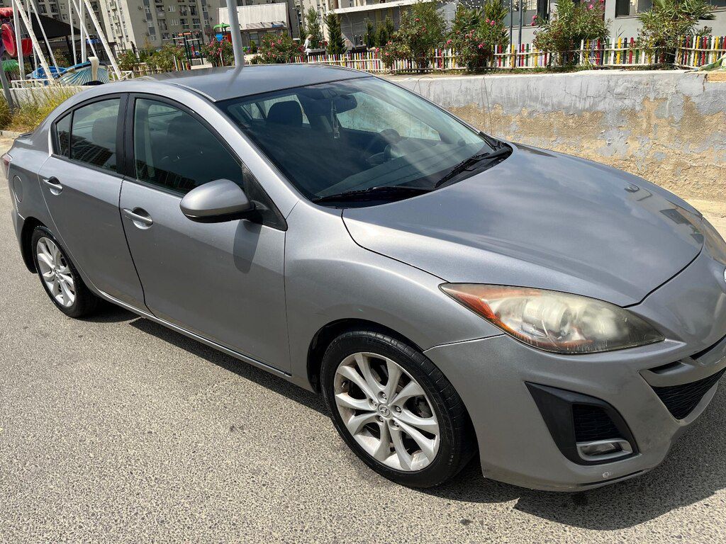 Mazda 3, 2.5 L, 2009 il, 128 000 km — Avtomobillər, Bakı (6)