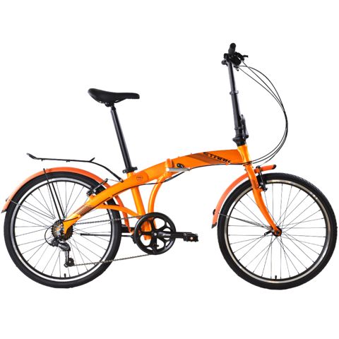 Velosiped Stark Jam 24.1 Orange Black — Bakı
