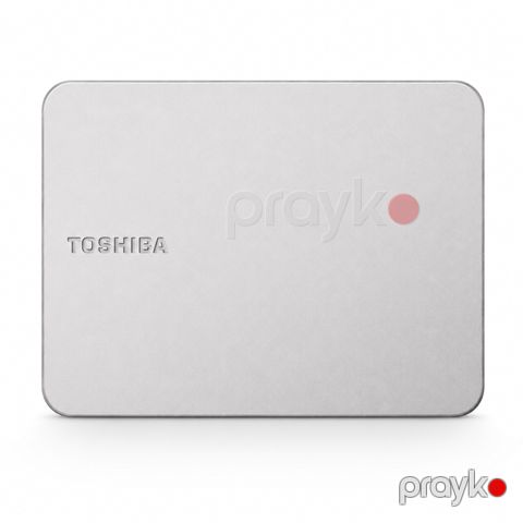 Toshiba DTX220 Canvio Basics 2 TB Silver — Bakı