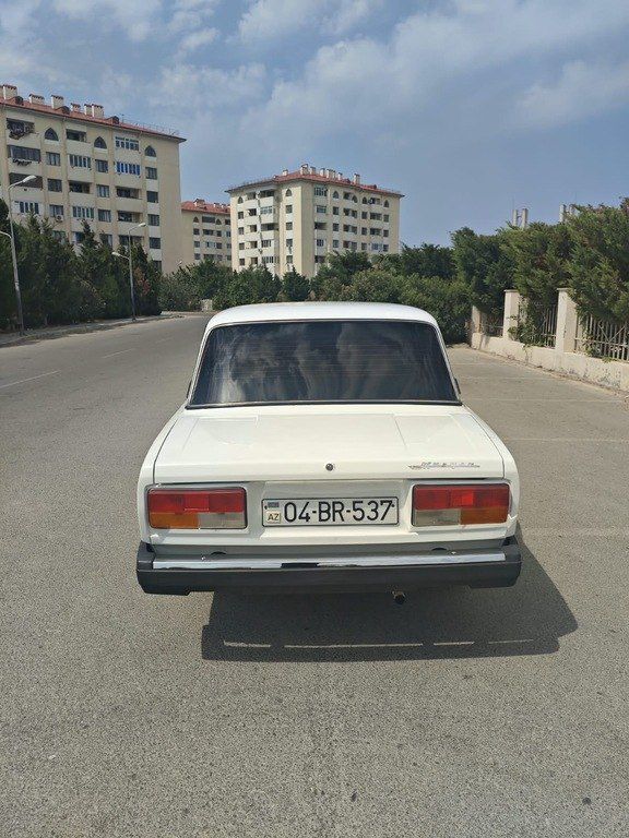 Lada (VAZ) 2107, 1.7 L, 2009 il, 73 000 km — Avtomobillər, Bakı (2)