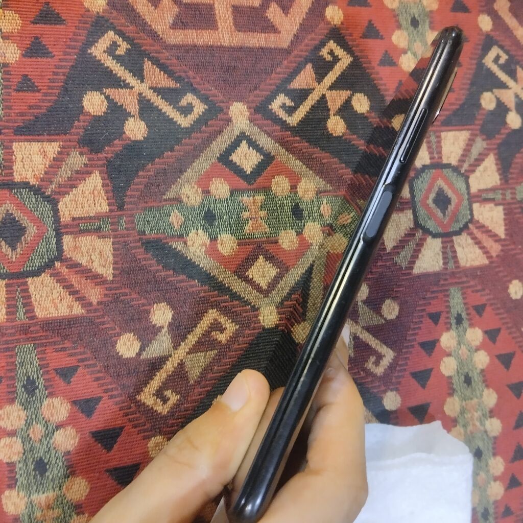 Huawei P40 lite, 128 GB, rəng - Qara, İki sim kartlı — Huawei, Sumqayıt (5)