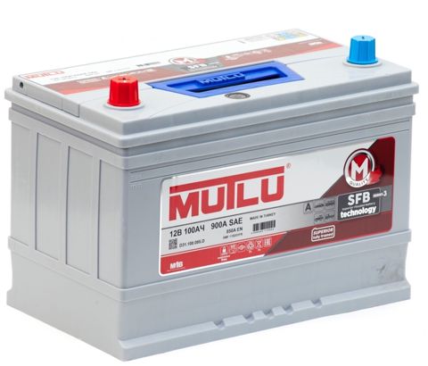 Avtomobil üçün akkumulyator Mutlu D31.100.085.D — Bakı