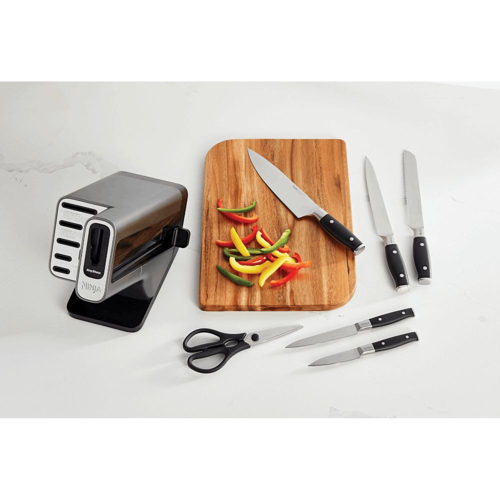 Bıçaq dəsti Ninja 6 parça K32006EU — Mallar, Bakı (3)