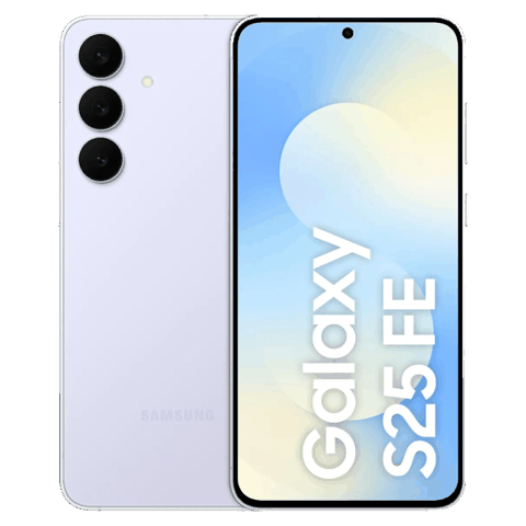 Samsung Galaxy S25 FE (SM-S731) 8 GB / 256 GB Icy Blue — Bakı