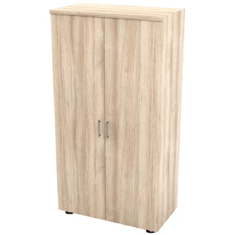 Ofis dolabı Ideal Dizayn Quadro Şüşəsiz (80×82×42) — Bakı