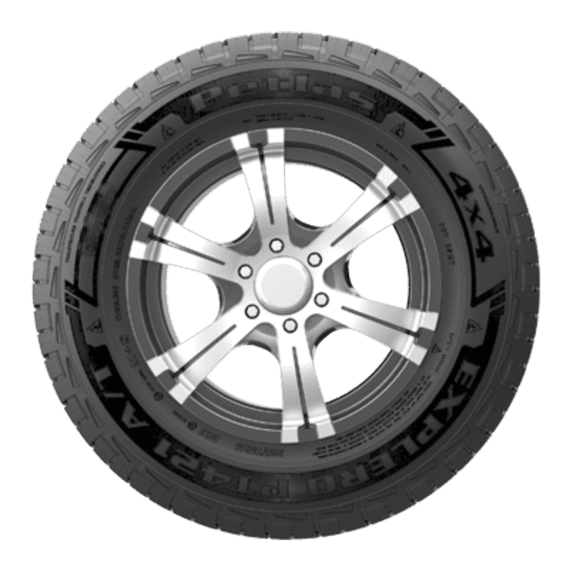 Avtomobil təkəri Petlas Explero A/T PT421 102S TL 215/80R15 (001.PT.32172) — Təkərlər, Bakı (4)