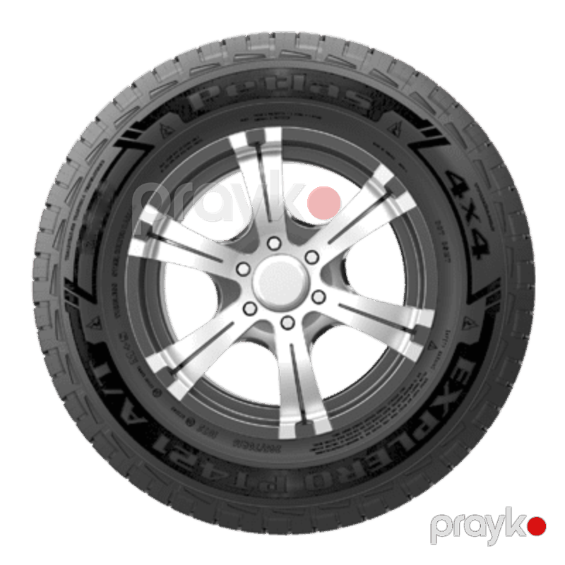 Avtomobil təkəri Petlas Explero A/T PT421 102S TL 215/80R15 (001.PT.32172) — Şinlər, Bakı (4)