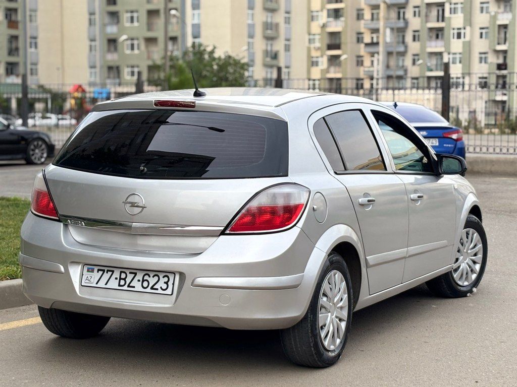 Opel Astra, 1.4 L, 2005 il, 245 122 km — Avtomobillər, Gəncə (6)