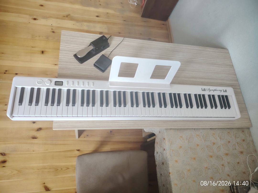 Piano Symhony BX 88 — Musiqiə alətləri, Bakı (3)