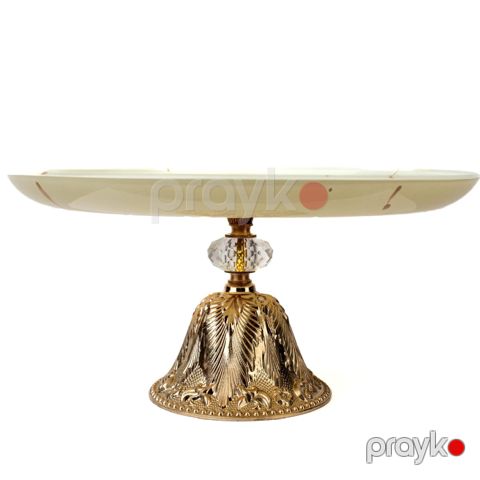 Tort qabı Canali Krem K-3012 — Bakı