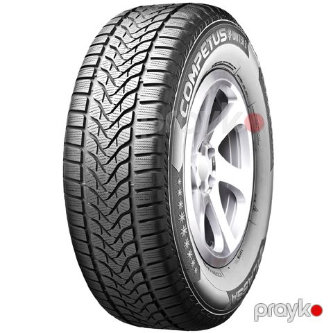 Avtomobil təkəri Lassa Competus Winter 2+ 96V XL 225/45R19 (001.LS.214468)