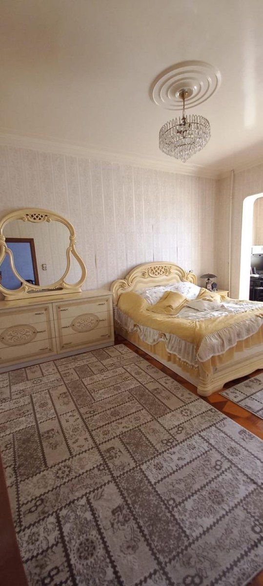 5-otaqlı mənzil, Səmədbəy Mehmandarov küç., 120 m² — Mənzil, Bakı (12)