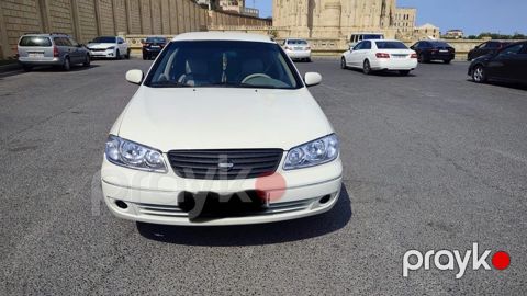 Nissan Sunny, 1.3 L, 2006 il, 229 000 km
