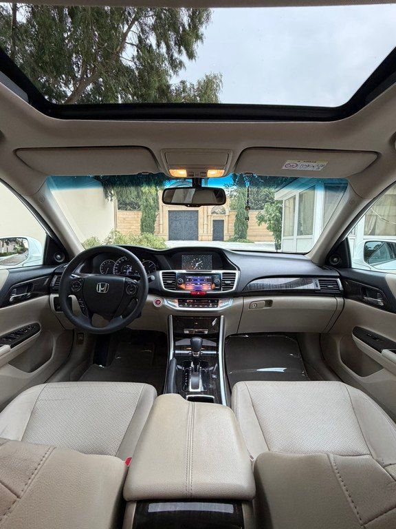 Honda Accord, 2.4 L, 2013 il, 164 000 km — Avtomobillər, Bakı (9)
