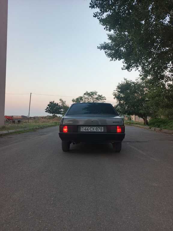 Lada (VAZ) 21099, 1.5 L, 1995 il, 207 999 km — Avtomobillər, Quba (5)