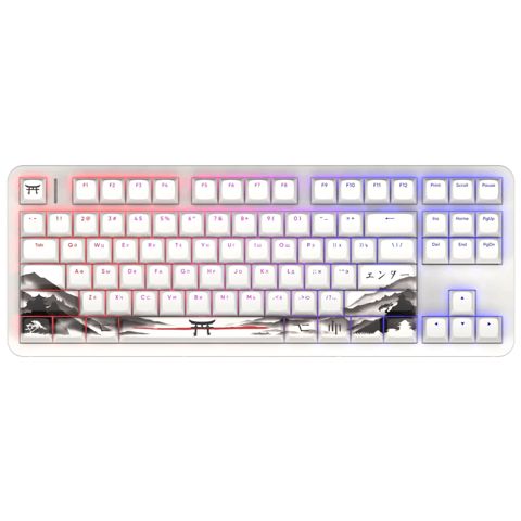 Oyun klaviaturası Red Square Alumix TKL Satory RSQ-20055 — Bakı