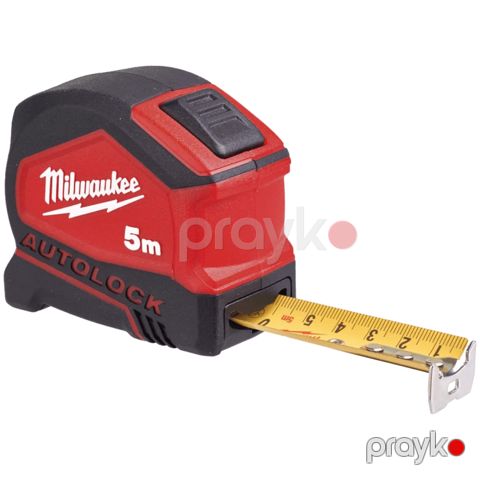 Metrə Milwaukee Autolock / 5 m (4932464663) — Bakı