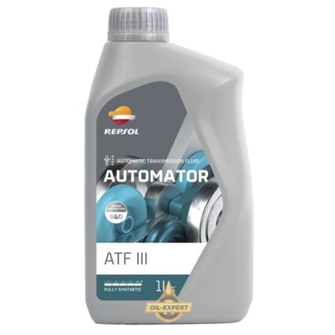 Mühərrik yağı Repsol Automator ATF III 1 L — Bakı